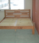 Kitos medinės lovos