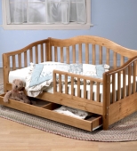 Keletas vaikiškų medinių lovų idėjų Jūsų namams